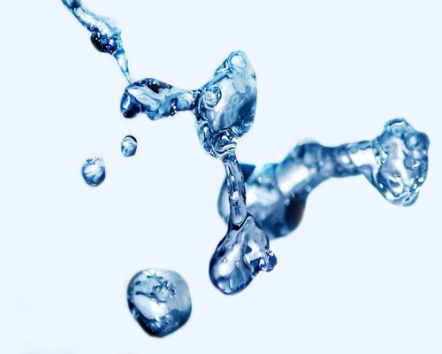 Icon representing water hydration